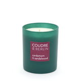Coudre Berlin - CARDAMOM & SANDALWOOD Duftkerze Kardamom & Sandelholz - ROSA ECK - Contemporaries, Kerze,