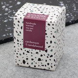 Coudre Berlin - CARDAMOM & SANDALWOOD Duftkerze Kardamom & Sandelholz - ROSA ECK - Contemporaries, Kerze,