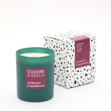 Coudre Berlin - CARDAMOM & SANDALWOOD Duftkerze Kardamom & Sandelholz - ROSA ECK - Contemporaries, Kerze,