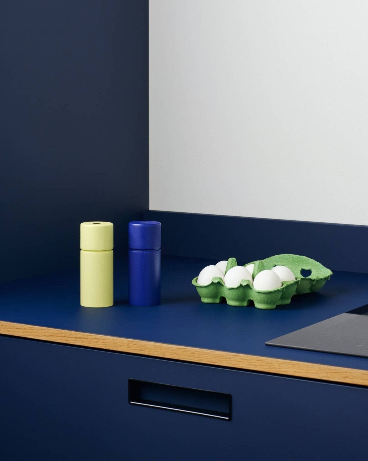 Crushgrind - BERGEN Gewürzmühle • Bright Yellow - ROSA ECK