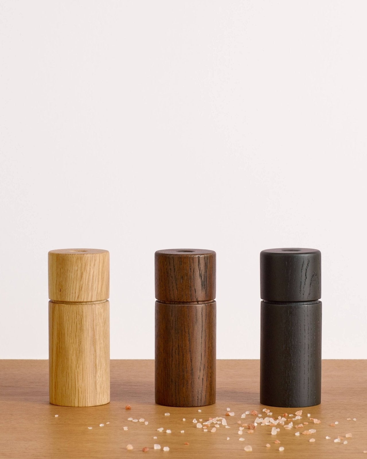 Crushgrind - BERGEN Gewürzmühle • Oak Smoked - ROSA ECK