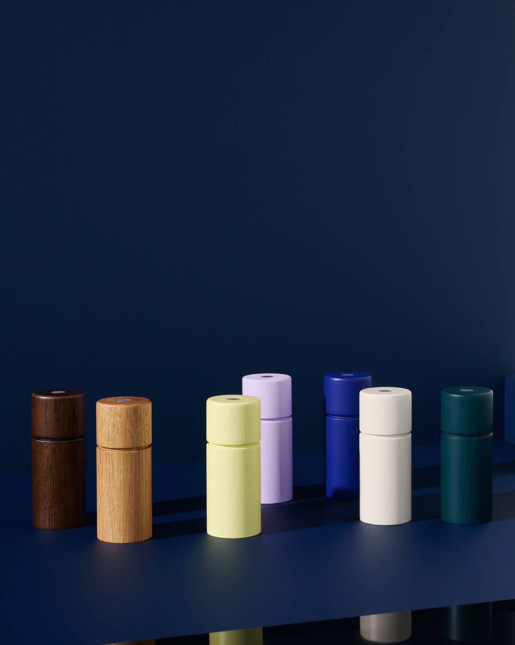 Crushgrind - BERGEN Gewürzmühle • Oak Smoked - ROSA ECK