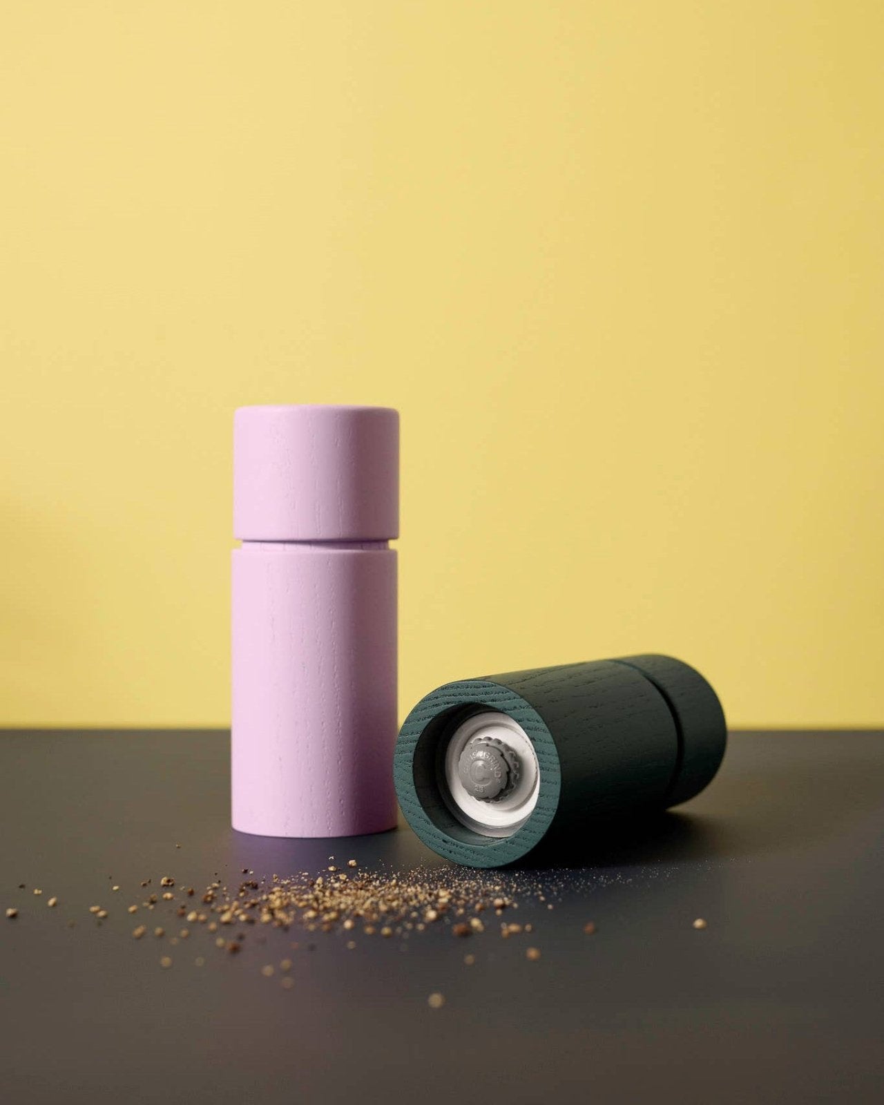 Crushgrind - BERGEN Gewürzmühle • Racing Green - ROSA ECK