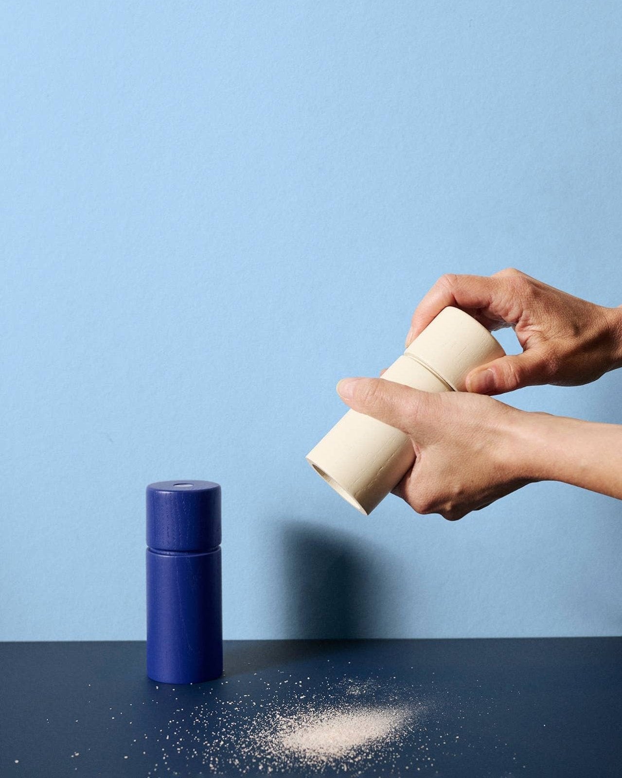 Crushgrind - BERGEN Gewürzmühle • White Sand - ROSA ECK