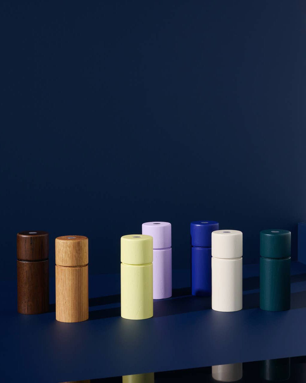 Crushgrind - BERGEN Gewürzmühle • White Sand - ROSA ECK