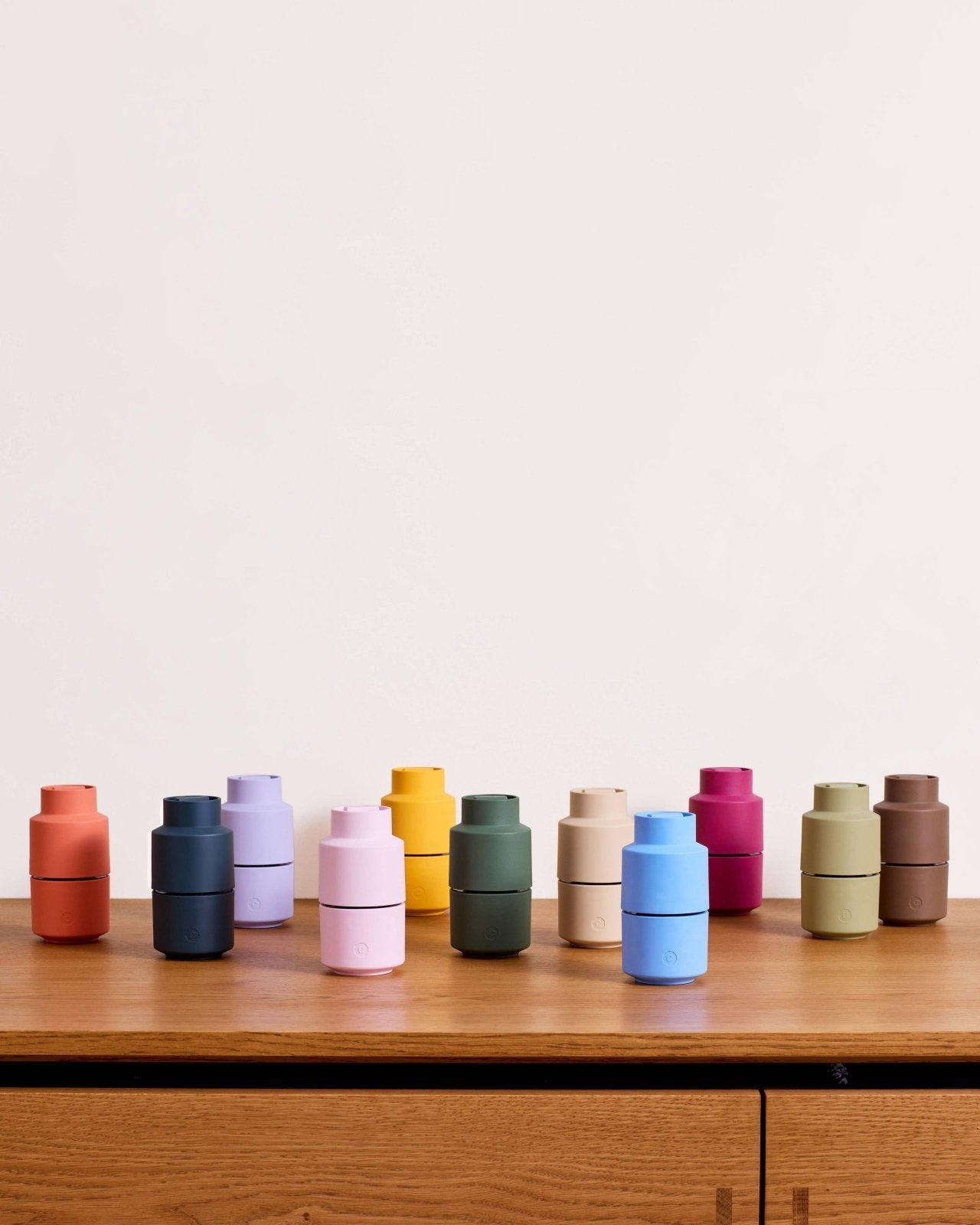 Crushgrind - BILLUND Gewürzmühle • Garlic - ROSA ECK