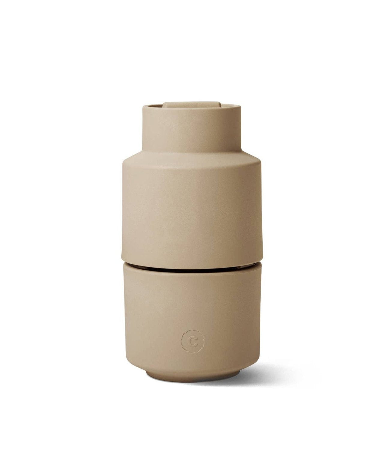 Crushgrind - BILLUND Gewürzmühle • Garlic - ROSA ECK