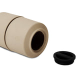 Crushgrind - BILLUND Gewürzmühle • Garlic - ROSA ECK