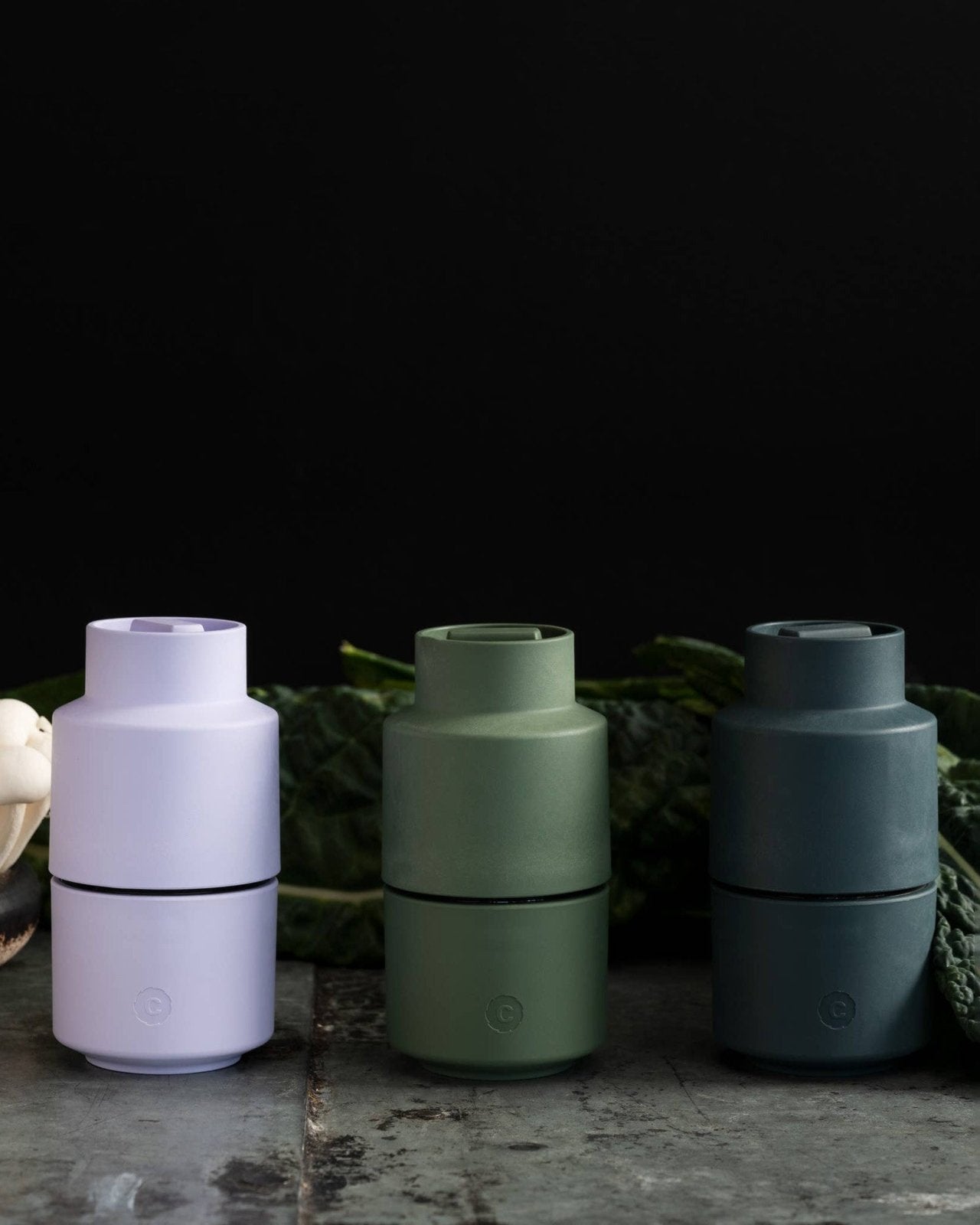 Crushgrind - BILLUND Gewürzmühle • Lavender - ROSA ECK