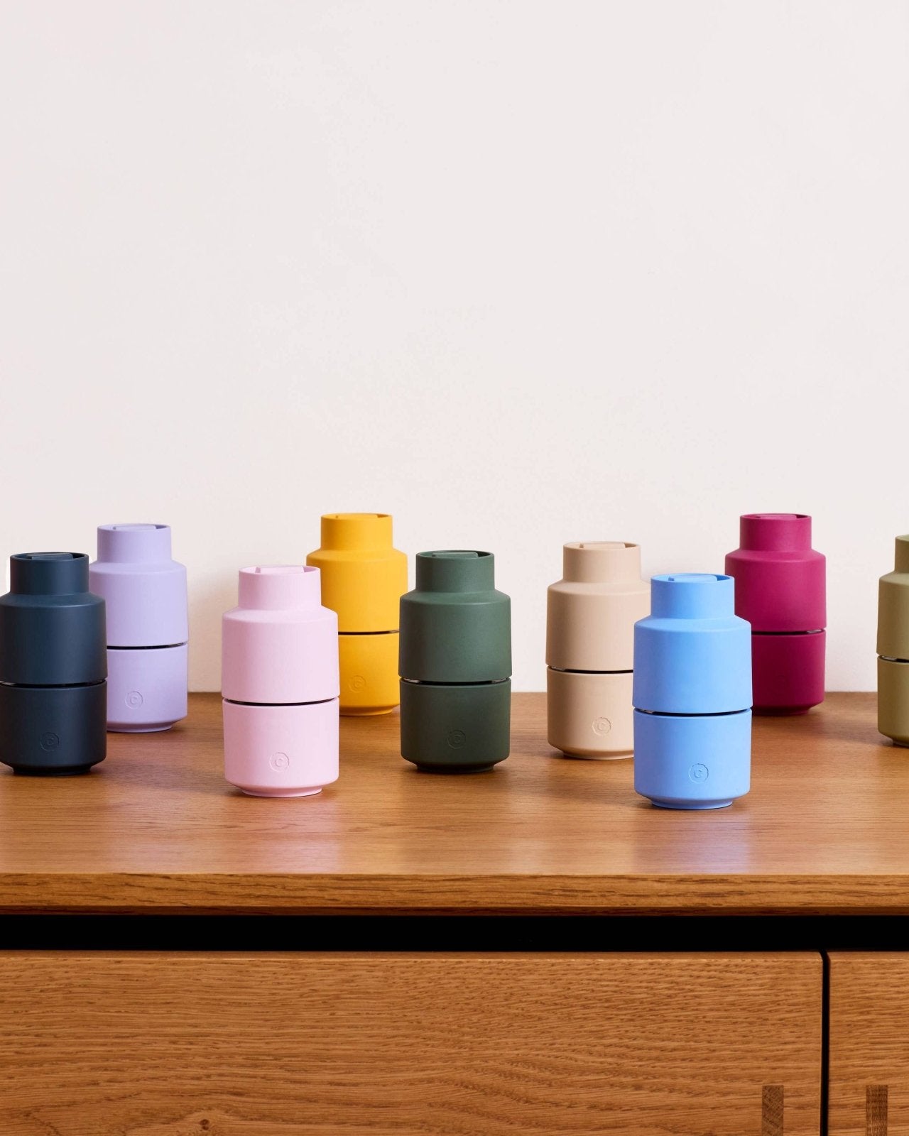 Crushgrind - BILLUND Gewürzmühle • Masala - ROSA ECK