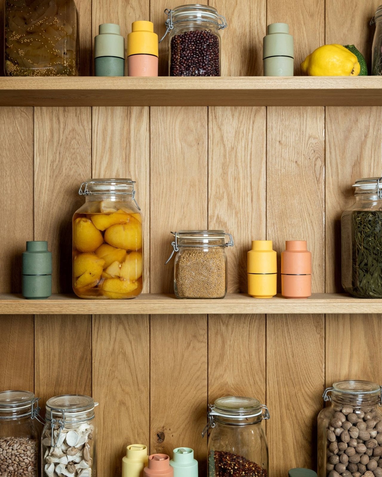 Crushgrind - BILLUND Gewürzmühle • Paprika - ROSA ECK