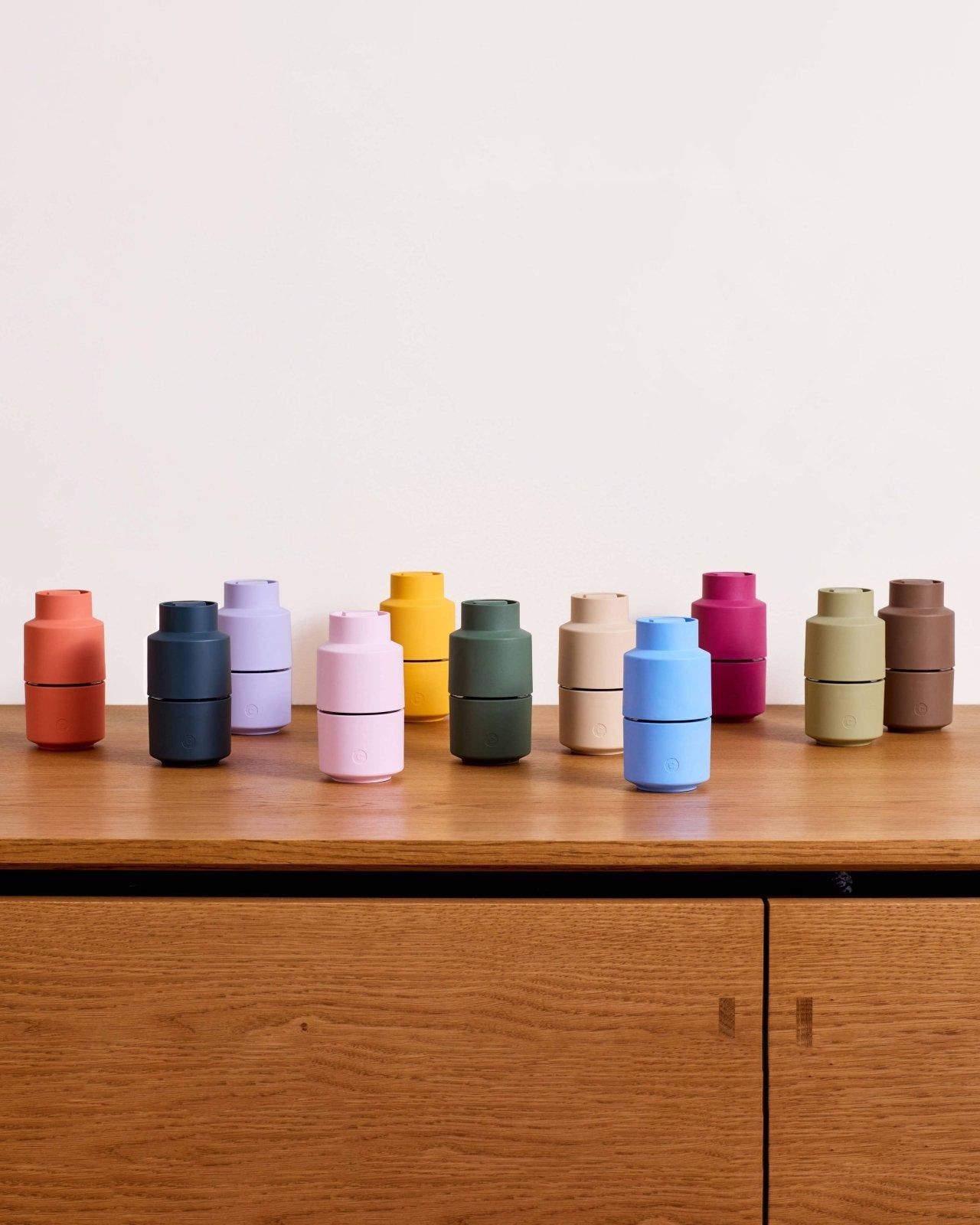 Crushgrind - BILLUND Gewürzmühle • Parsley - ROSA ECK