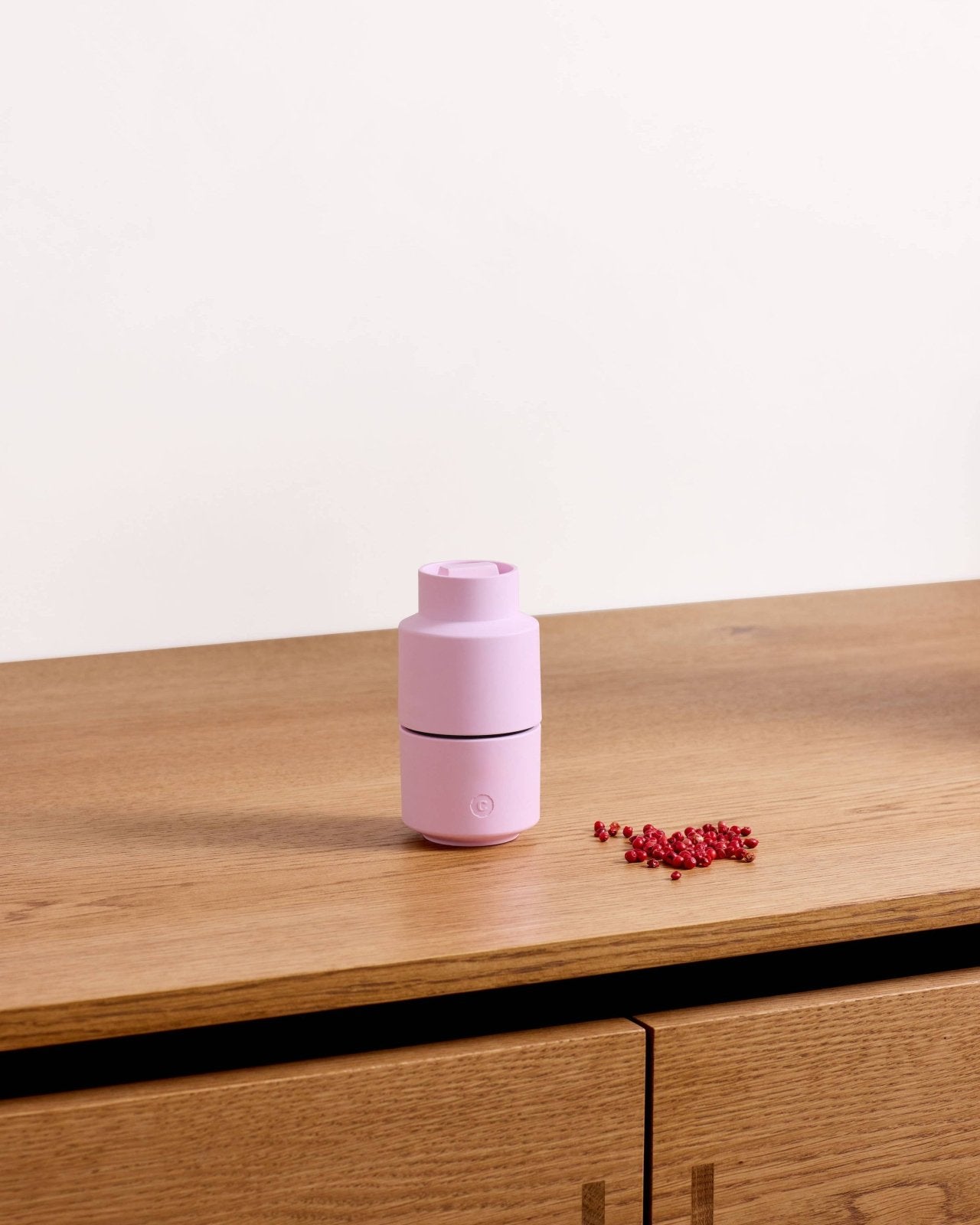 Crushgrind - BILLUND Gewürzmühle • Rose Hip - ROSA ECK