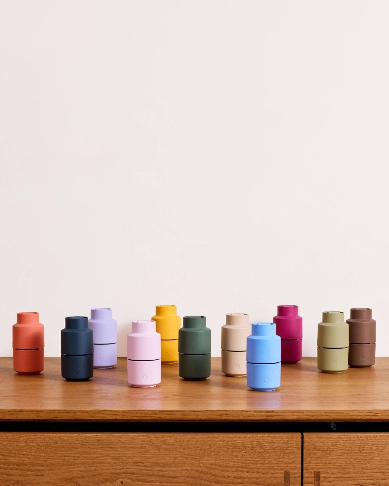 Crushgrind - BILLUND Gewürzmühle • Sage - ROSA ECK