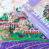 Puzzle (500 Teile) • La Provence