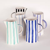 STRIPES Krug • tramonto red