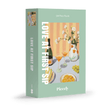 Puzzle (500 Teile) • Love at First Sip