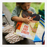 DAS GIBT STREIT Kinderbuch