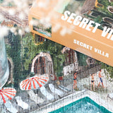 Puzzle (500 Teile) • Secret Villa