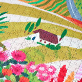 Puzzle (1000 Teile) • Summer in Puglia