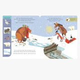 DK Verlag - Eine Nacht im Winterwald – Kinderbuch - Kinderbuch - ROSA ECK