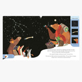 DK Verlag - Eine Nacht im Winterwald – Kinderbuch - Kinderbuch - ROSA ECK