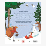 DK Verlag - Eine Nacht im Winterwald – Kinderbuch - Kinderbuch - ROSA ECK