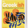 DK Verlag - GREEKISH Kochbuch - Kochbuch - ROSA ECK Concept Store
