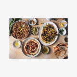 Ottolenghi Simple too – Blick ins Buch, Doppelseite 2