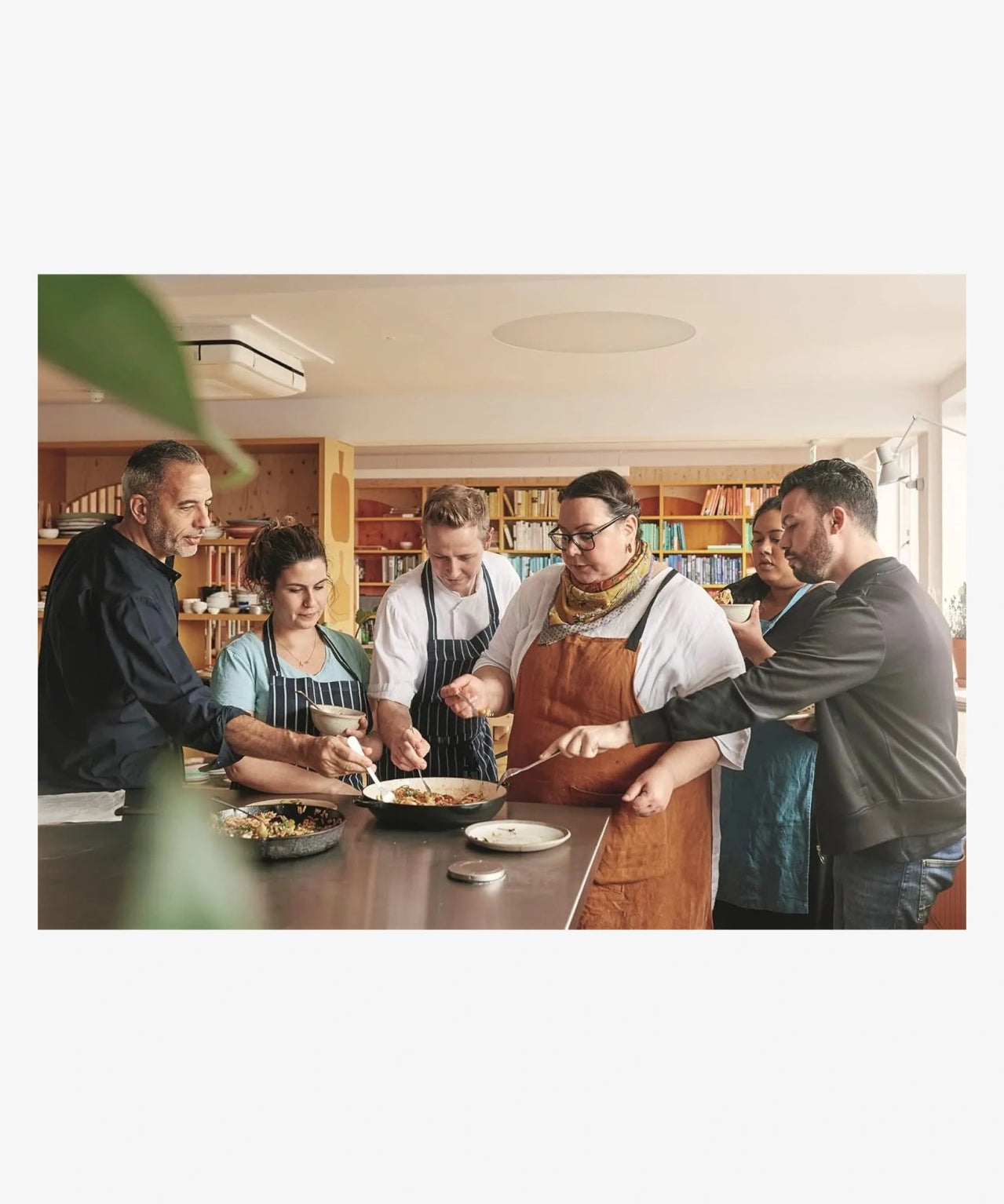 DK Verlag - Ottolenghi Test Kitchen – Extra good things - Kochbuch - ROSA ECK