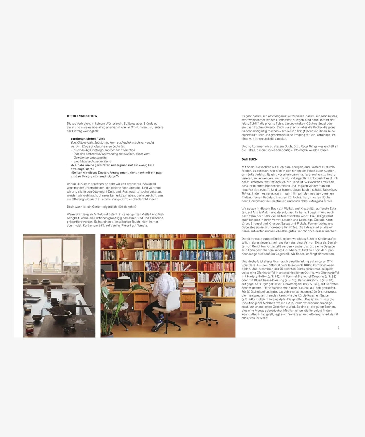 DK Verlag - Ottolenghi Test Kitchen – Extra good things - Kochbuch - ROSA ECK