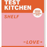 DK Verlag - Ottolenghi Test Kitchen – SHELF LOVE Buch - Kochbuch - ROSA ECK Concept Store