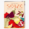 DK Verlag - SEBZE Kochbuch – Gemüse auf Türkisch - Kochbuch - ROSA ECK