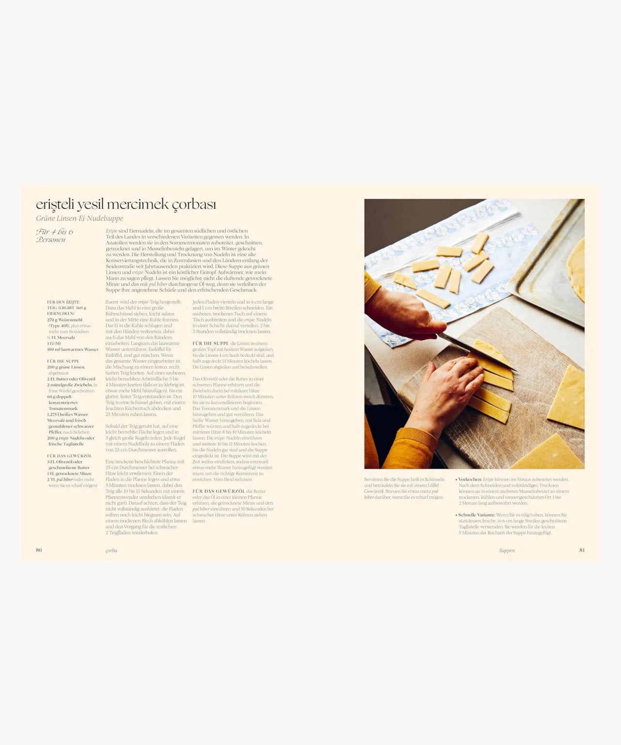 DK Verlag - SEBZE Kochbuch – Gemüse auf Türkisch - Kochbuch - ROSA ECK