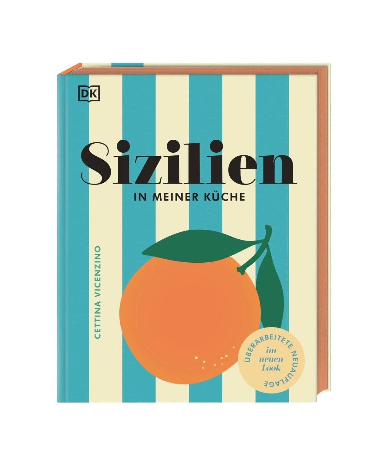 DK Verlag - SIZILIEN Kochbuch - Kochbuch - ROSA ECK Concept Store