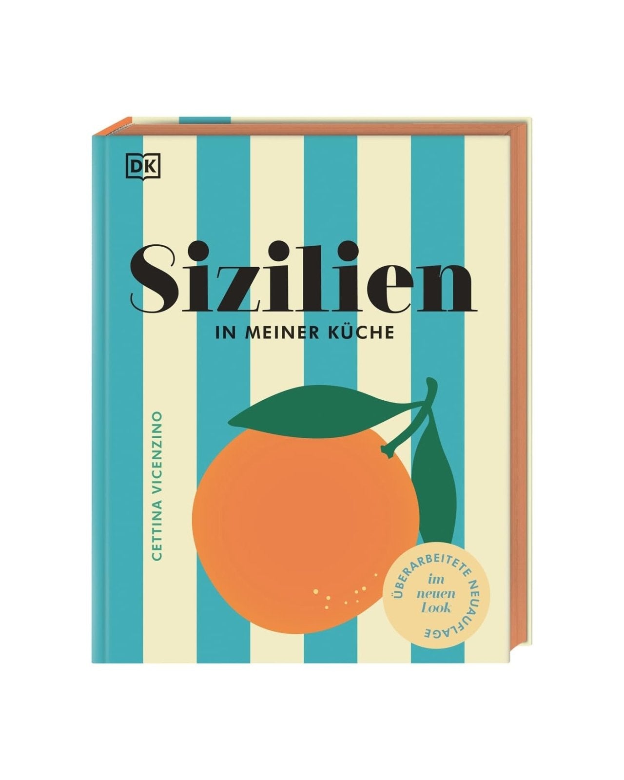 DK Verlag - SIZILIEN Kochbuch - Kochbuch - ROSA ECK Concept Store