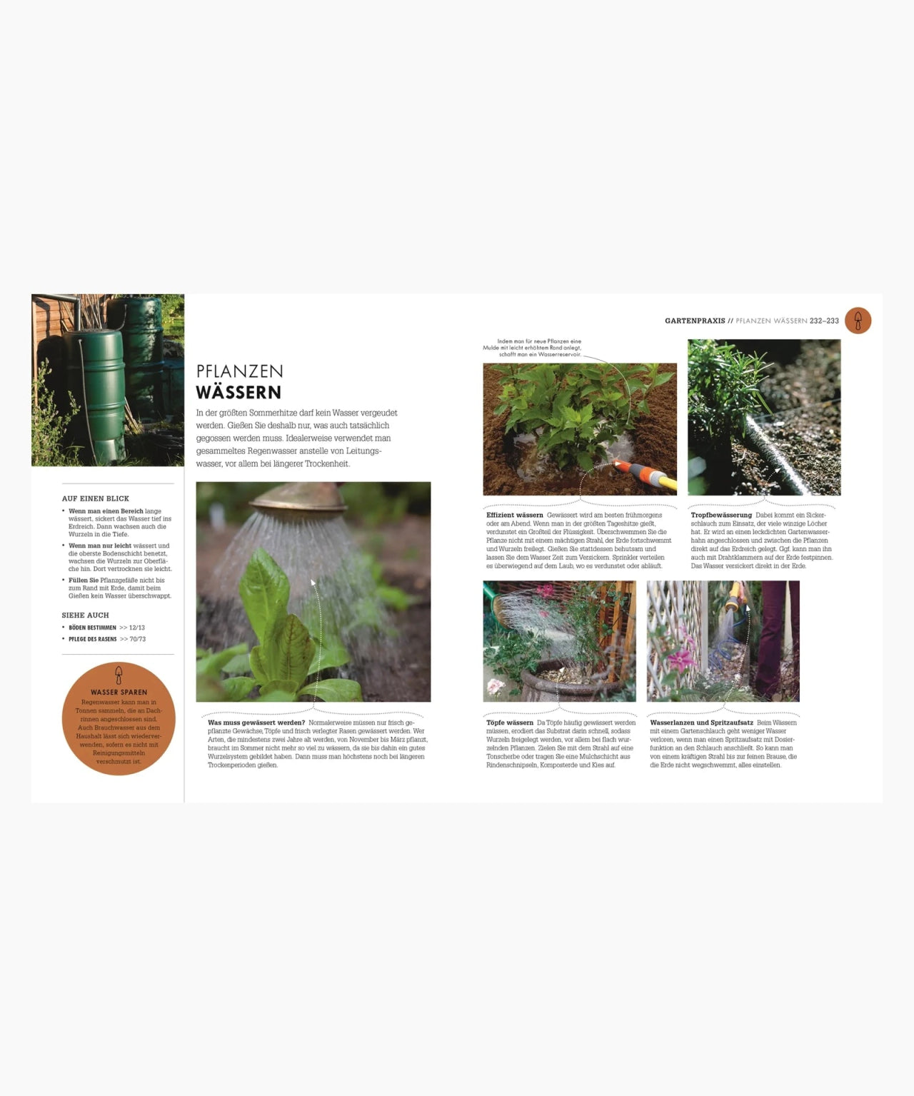 DK Verlag - SO GEHT GARTEN Ratgeber - Buch - ROSA ECK