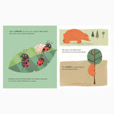 DK Verlag - Wenn ich nicht so schüchtern wär, denkt der Bär – Kinderbuch - Kinderbuch - ROSA ECK