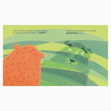 DK Verlag - Wenn ich nicht so schüchtern wär, denkt der Bär – Kinderbuch - Kinderbuch - ROSA ECK