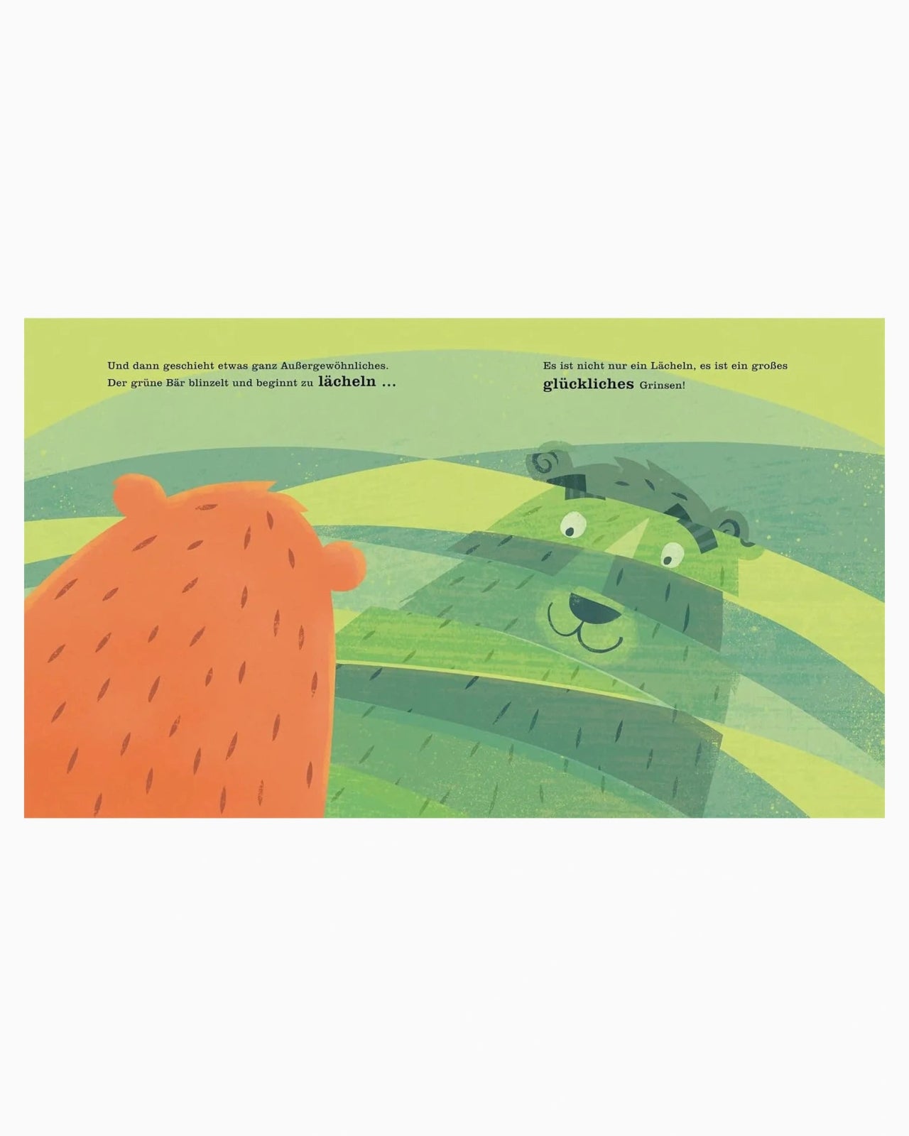 DK Verlag - Wenn ich nicht so schüchtern wär, denkt der Bär – Kinderbuch - Kinderbuch - ROSA ECK