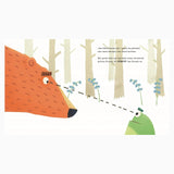 DK Verlag - Wenn ich nicht so schüchtern wär, denkt der Bär – Kinderbuch - Kinderbuch - ROSA ECK