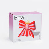 DOIY - BOW Kerzenhalter in Schleifenform (M) - Kerzenständer - ROSA ECK Concept Store