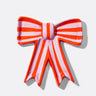 DOIY - BOW Schmucktablett - ROSA ECK - Rosa, Rot, Schleife