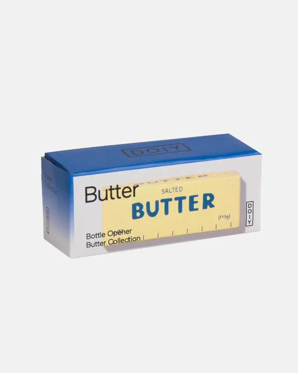 DOIY - BUTTER Flaschenöffner - Küchenzubehör - ROSA ECK