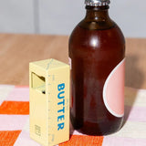 DOIY - BUTTER Flaschenöffner - Küchenzubehör - ROSA ECK