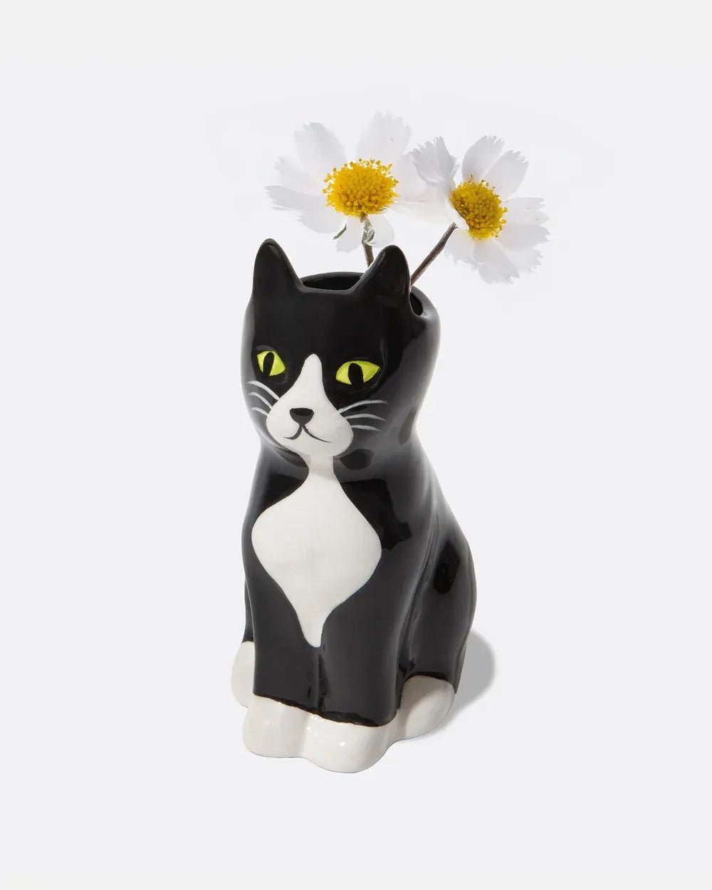 DOIY - CAT Mini - Vase (XS) - Vase - ROSA ECK