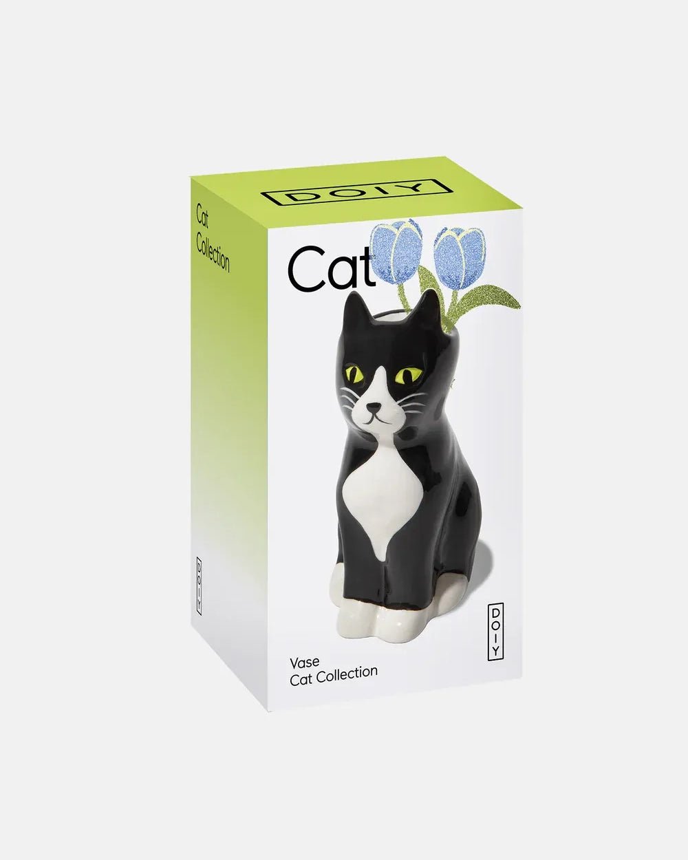 DOIY - CAT Mini - Vase (XS) - Vase - ROSA ECK