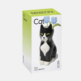 DOIY - CAT Mini - Vase (XS) - Vase - ROSA ECK