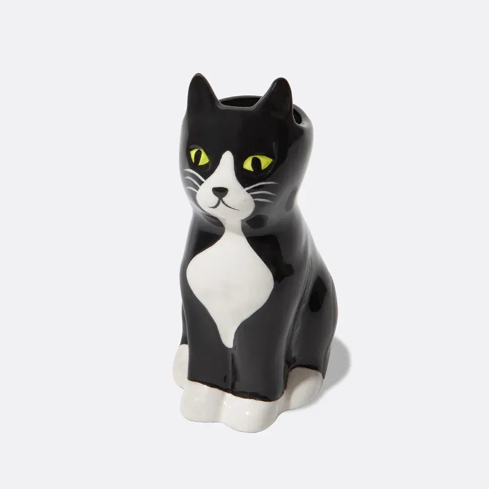 DOIY - CAT Mini - Vase (XS) - Vase - ROSA ECK