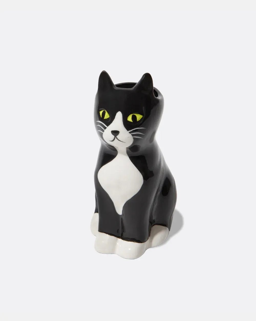 DOIY - CAT Mini - Vase (XS) - Vase - ROSA ECK